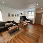 Bel Appartement Rotonde*Calme*Wifi*Clim*Smart Tv