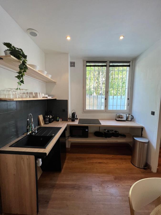 Bel Rotonde*calme*wifi*clim*smart Tv Appartement Aix-en-Provence